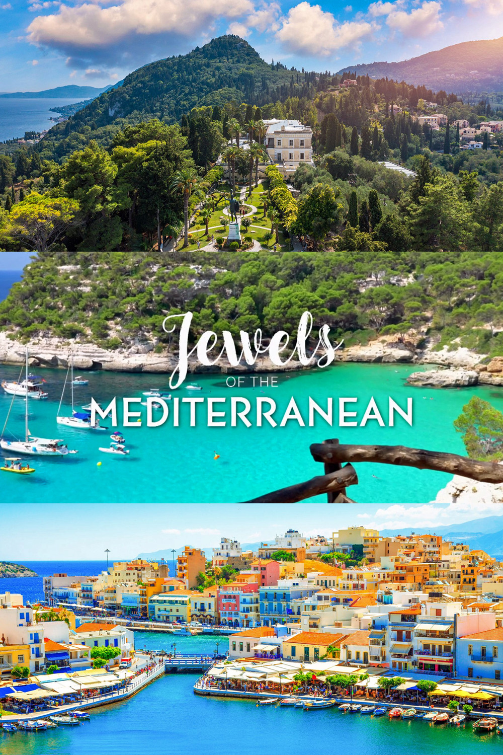 Jewels of the Med
