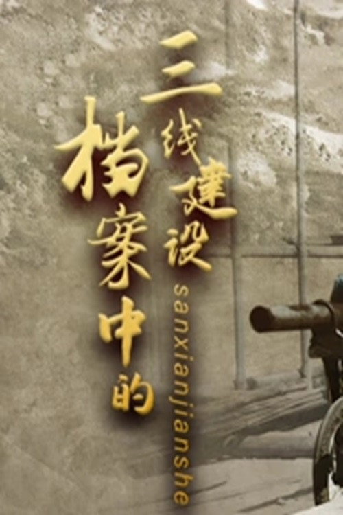 档案中的三线建设