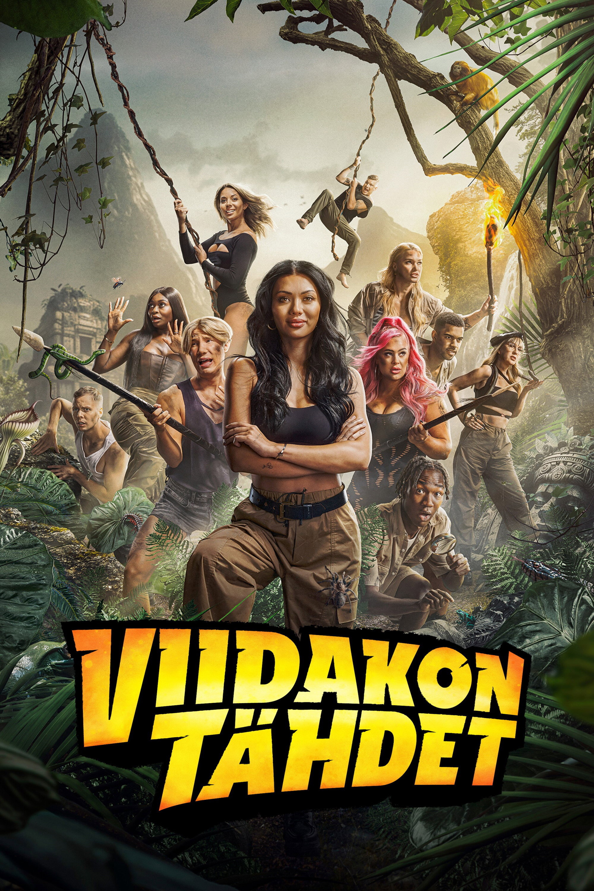 Viidakon tähdet