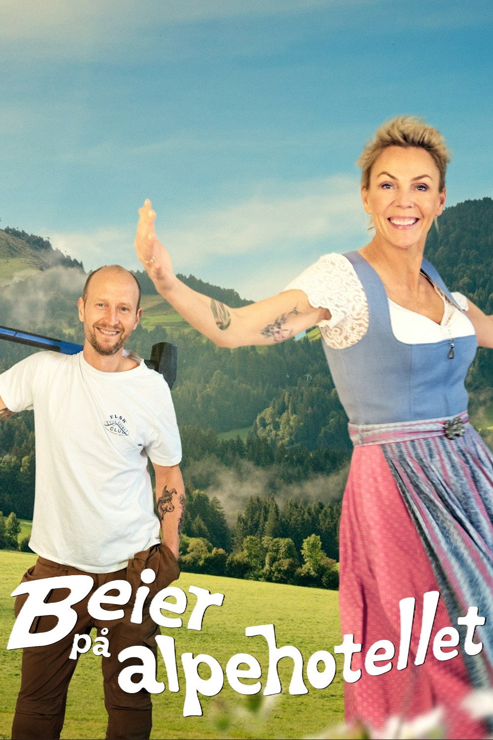 Beier På Alpehotellet