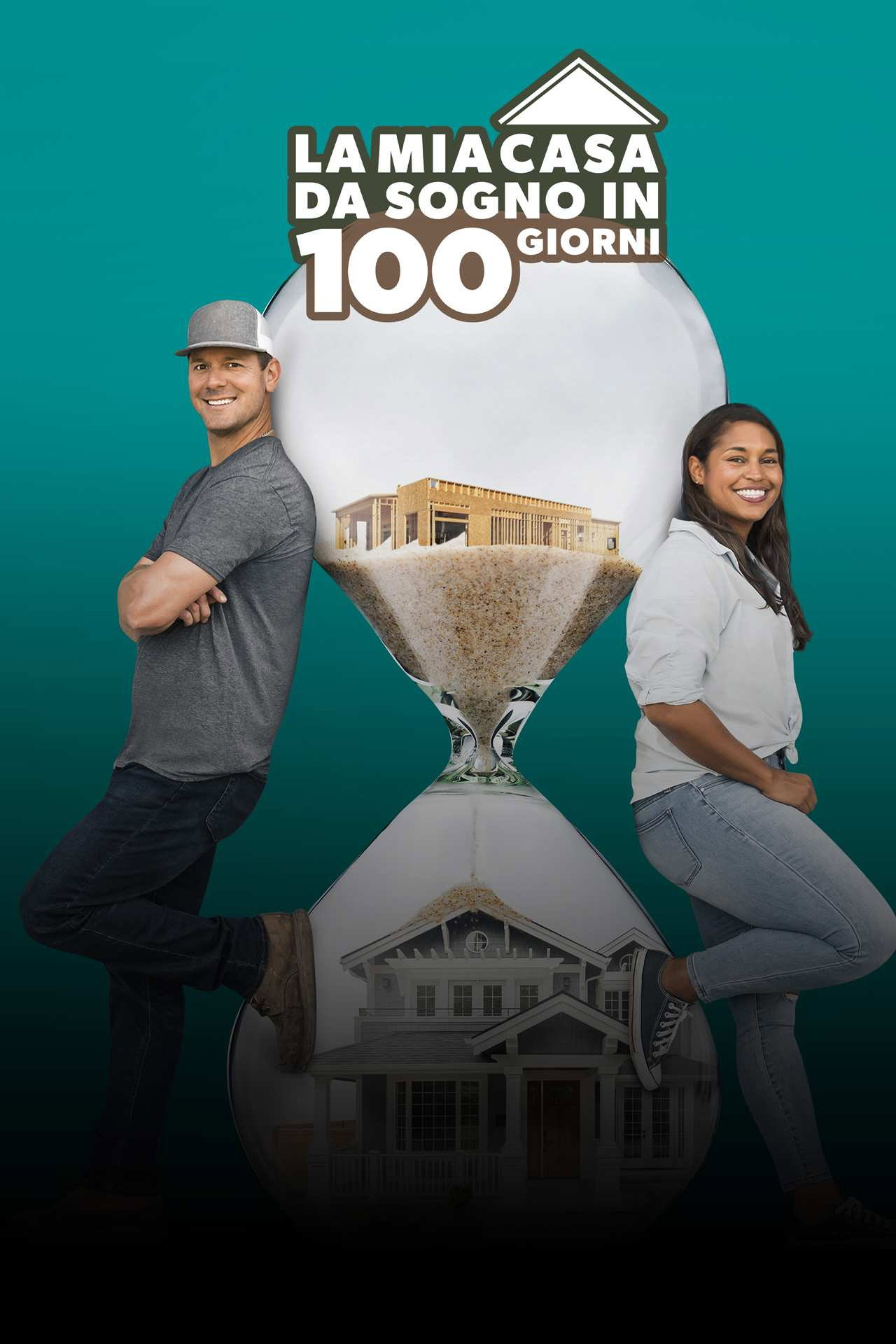 La Mia Casa Da Sogno In 100 Giorni