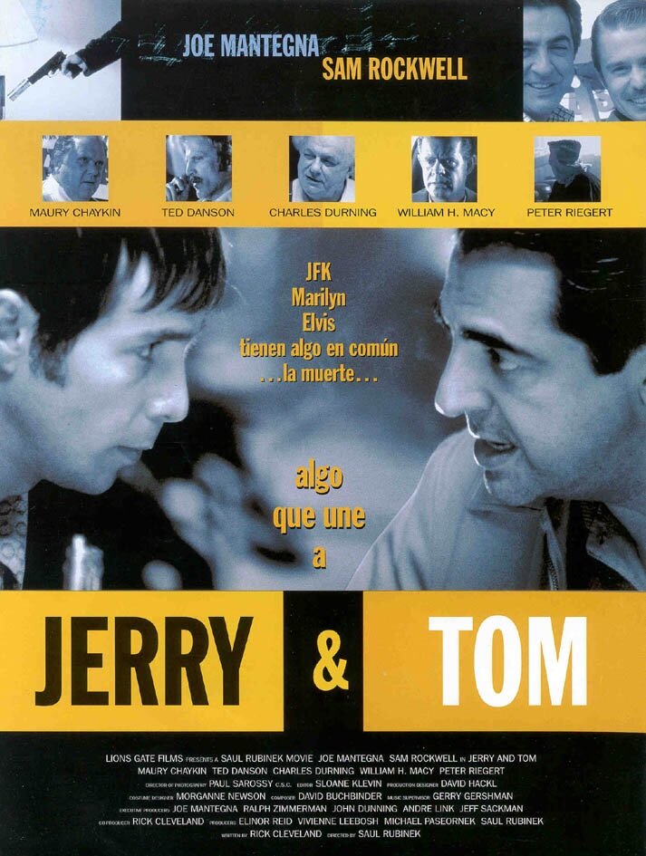 Jerry and Tom