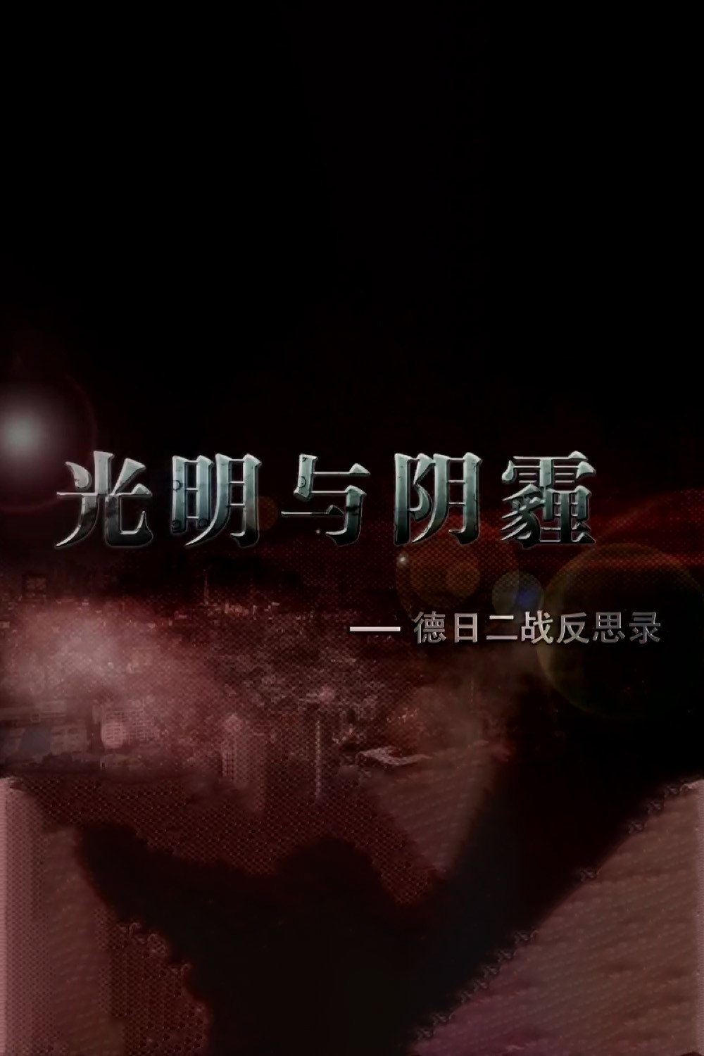 光明与阴霾-德日二战反思录