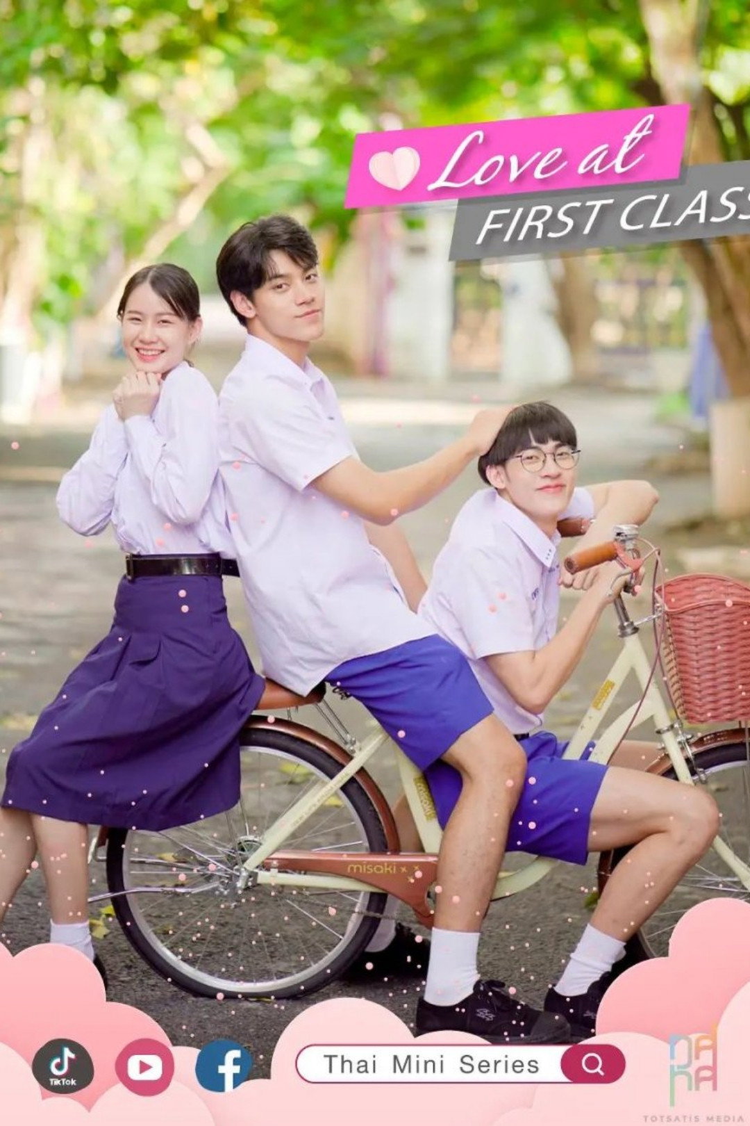 Love at First Class