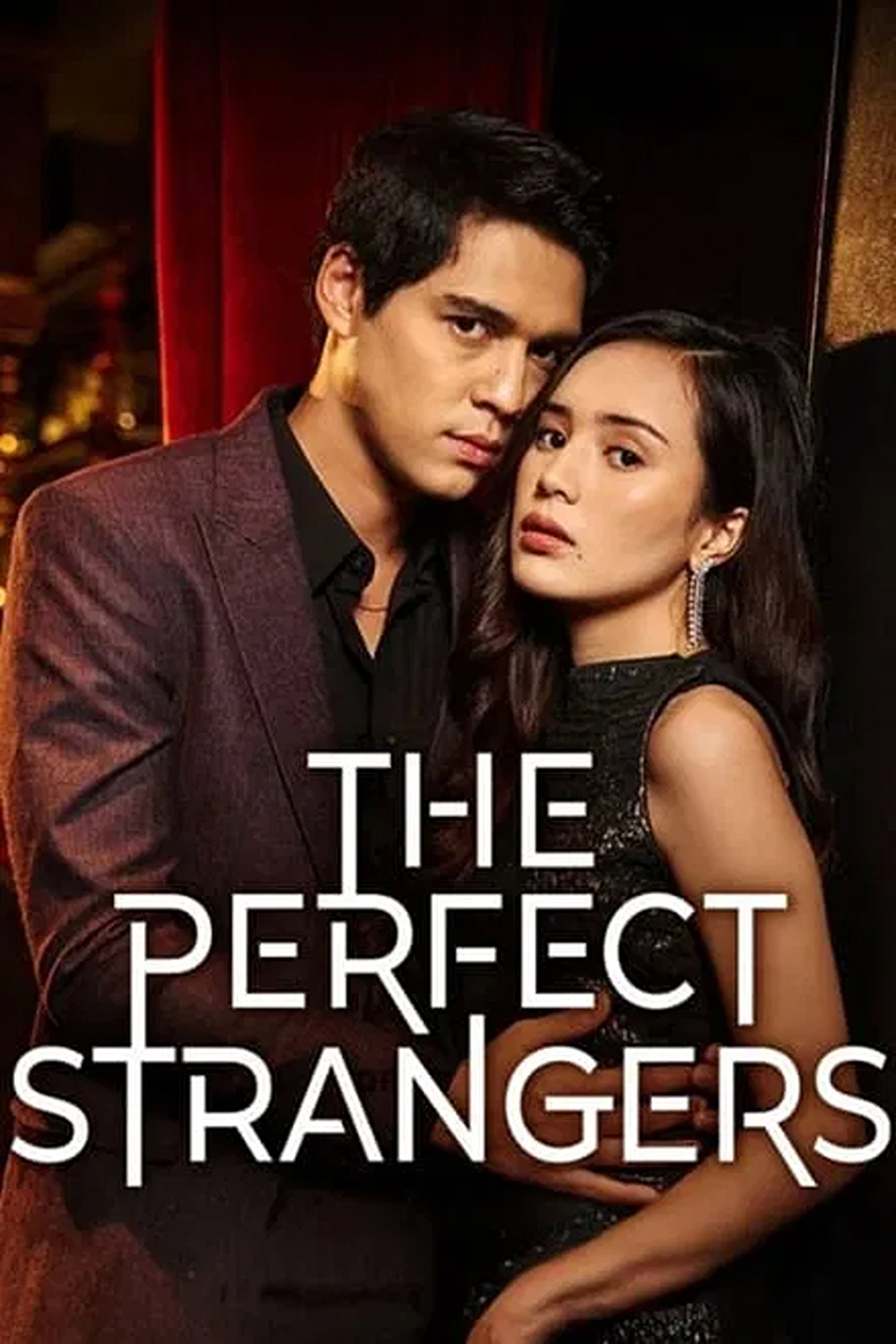 The Perfect Strangers