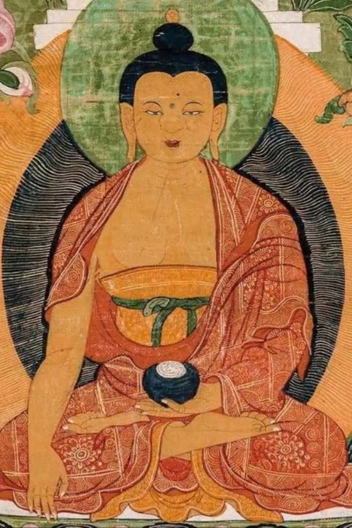 佛说阿弥陀经