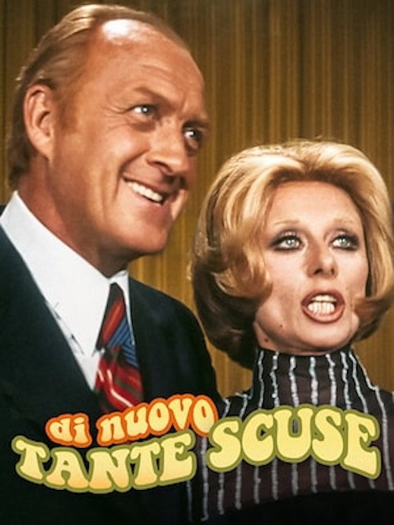 (Di nuovo) Tante scuse
