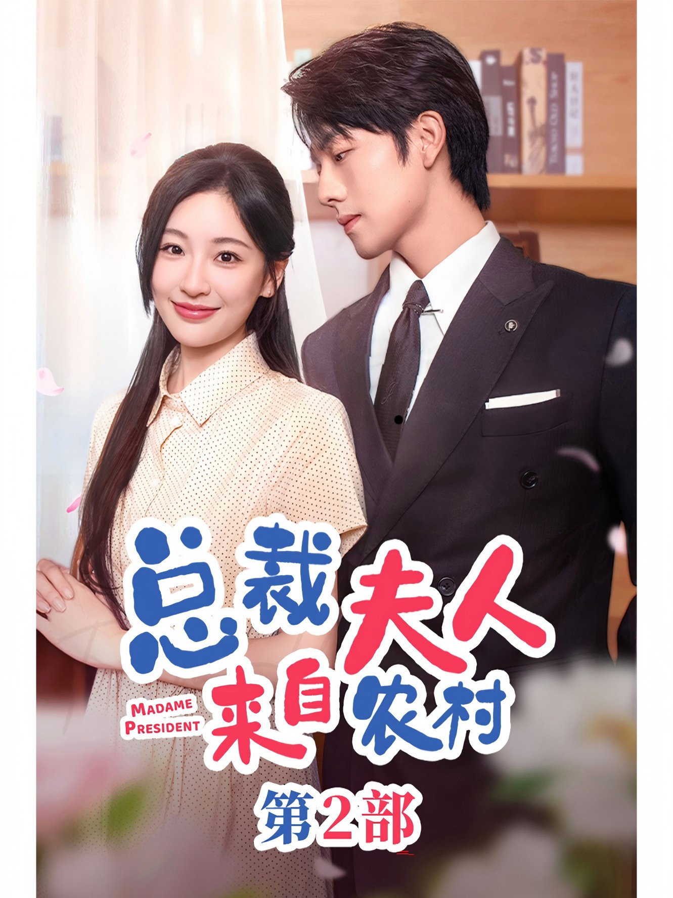总裁夫人来自农村2