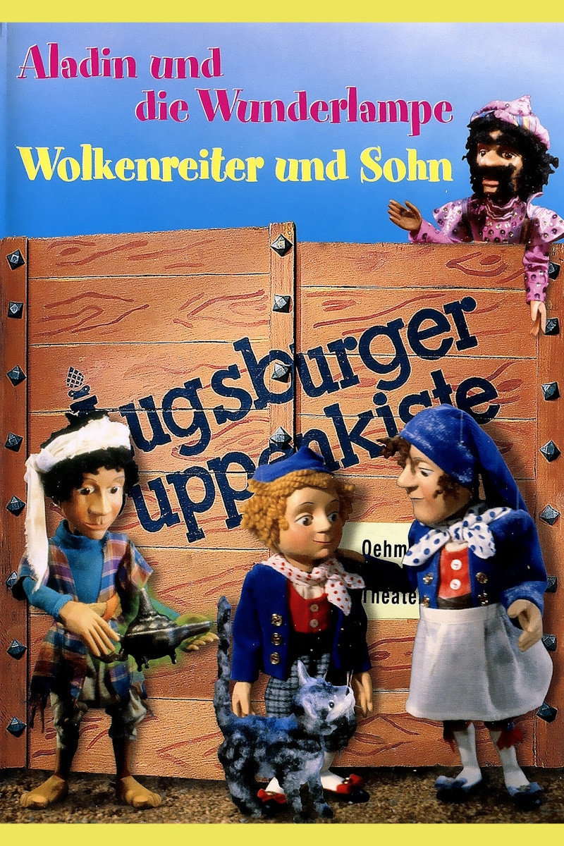 Wolkenreiter und Sohn