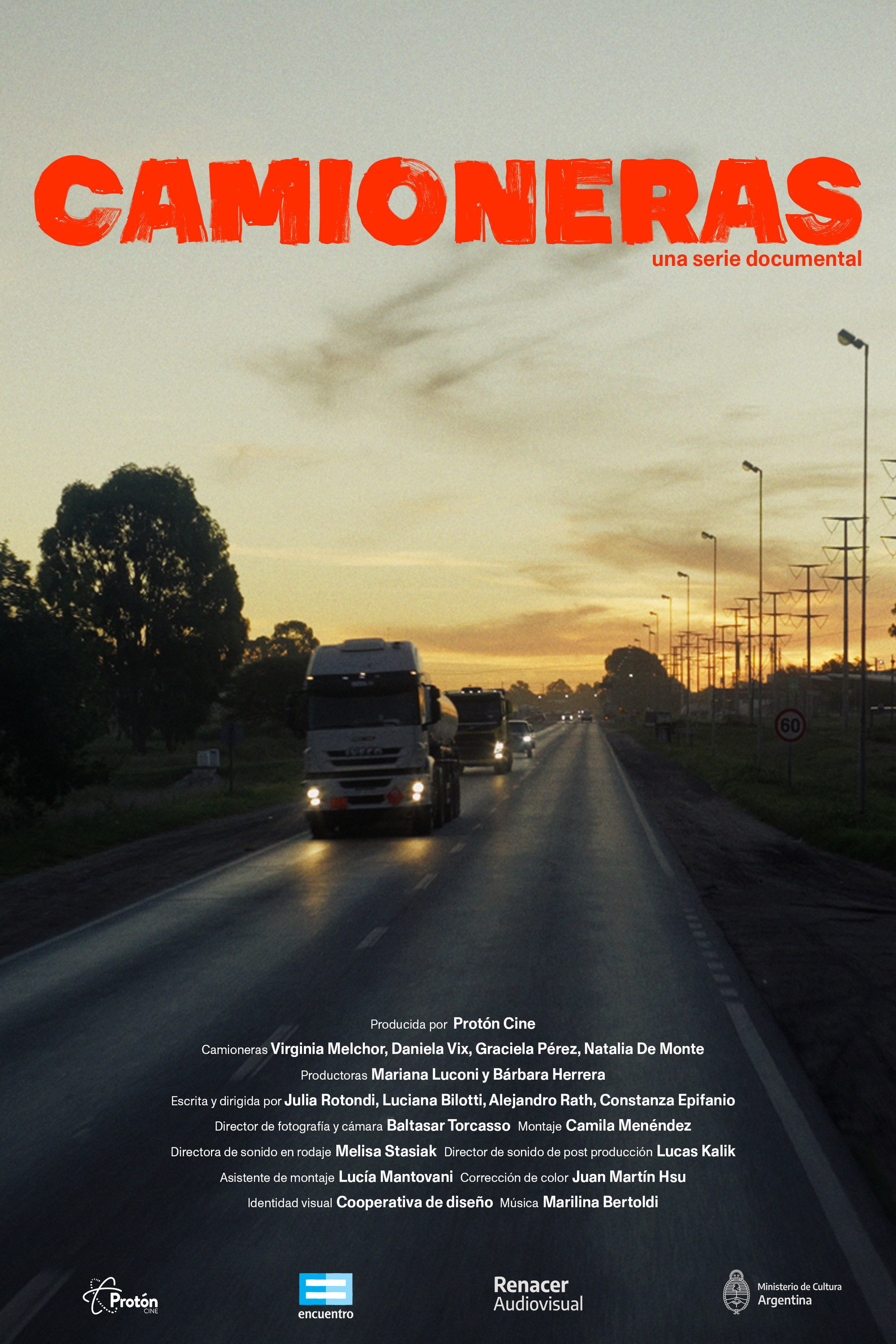 CAMIONERAS