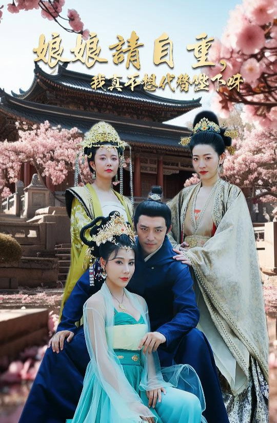 娘娘请自重我真的不想代替陛下