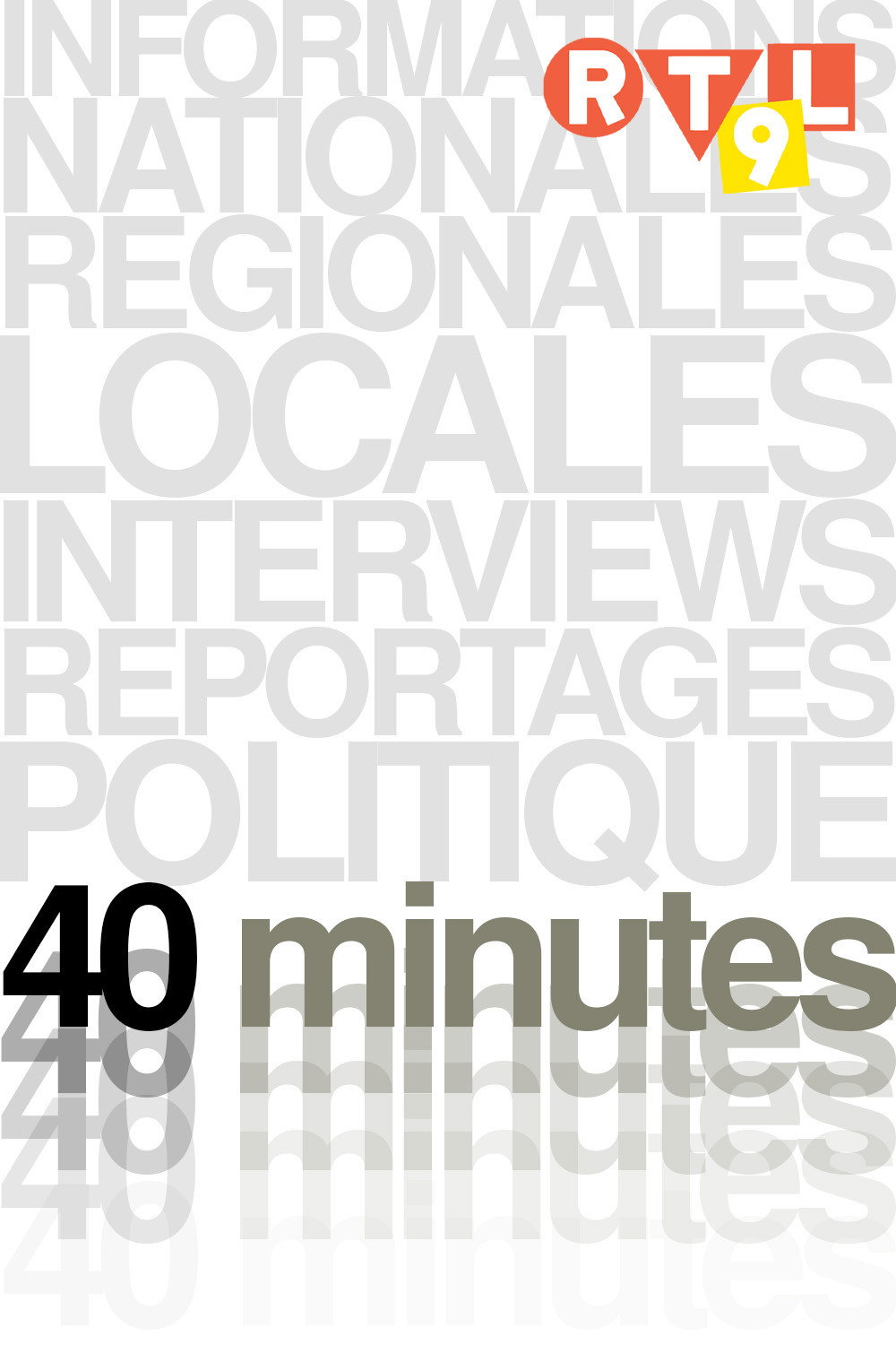 40 minutes