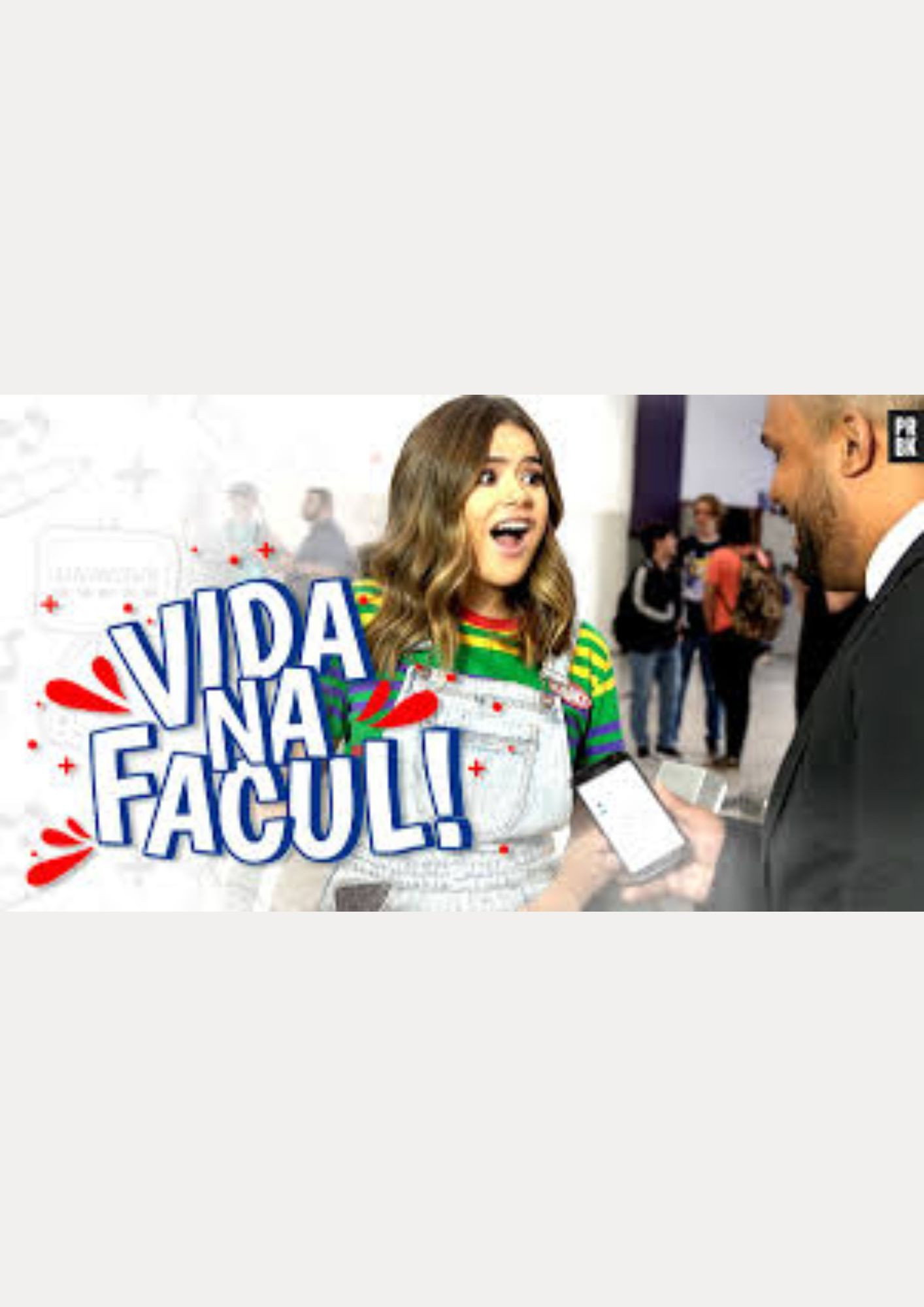 Vida na Facul!