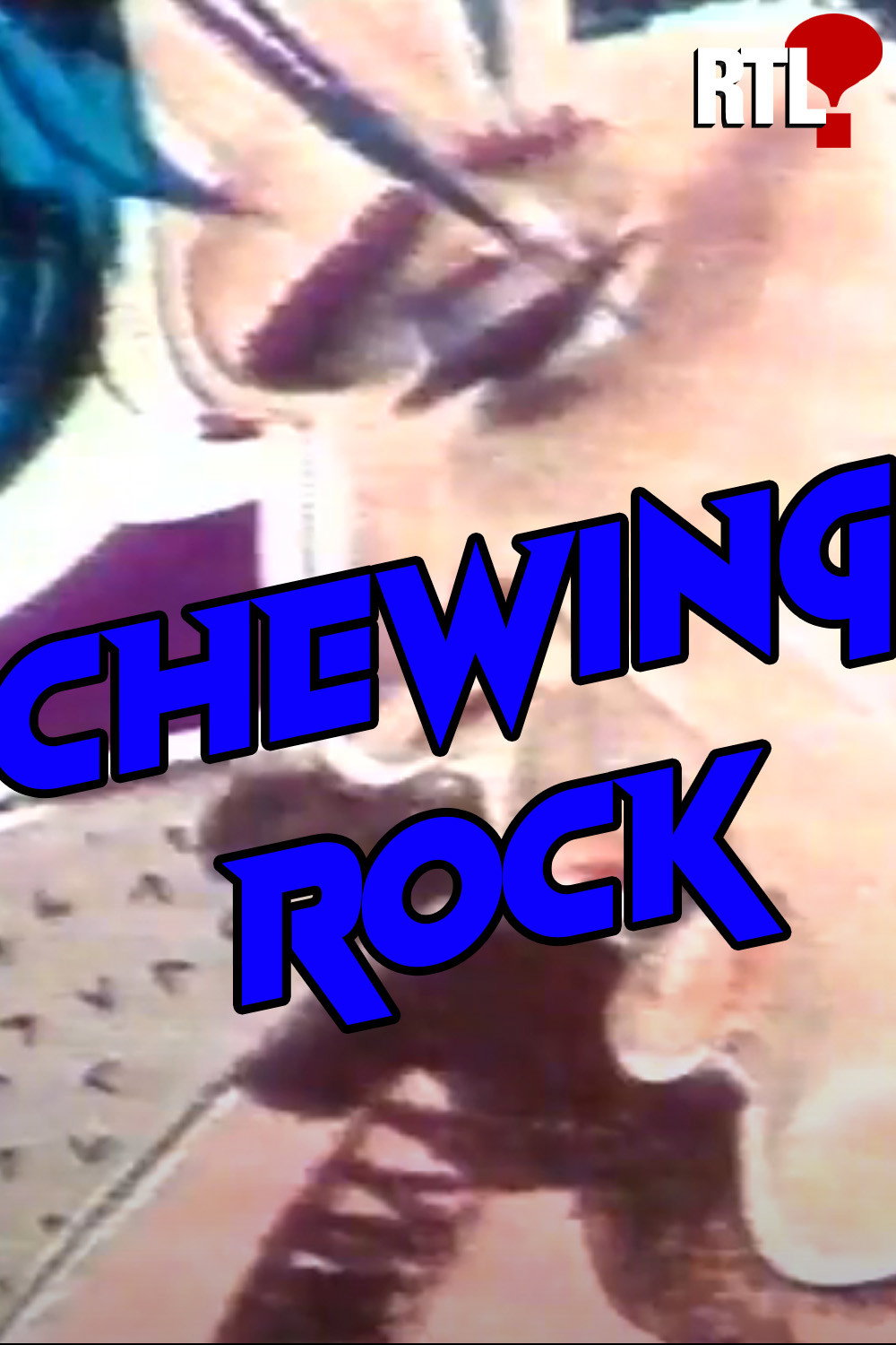 Chewing Rock