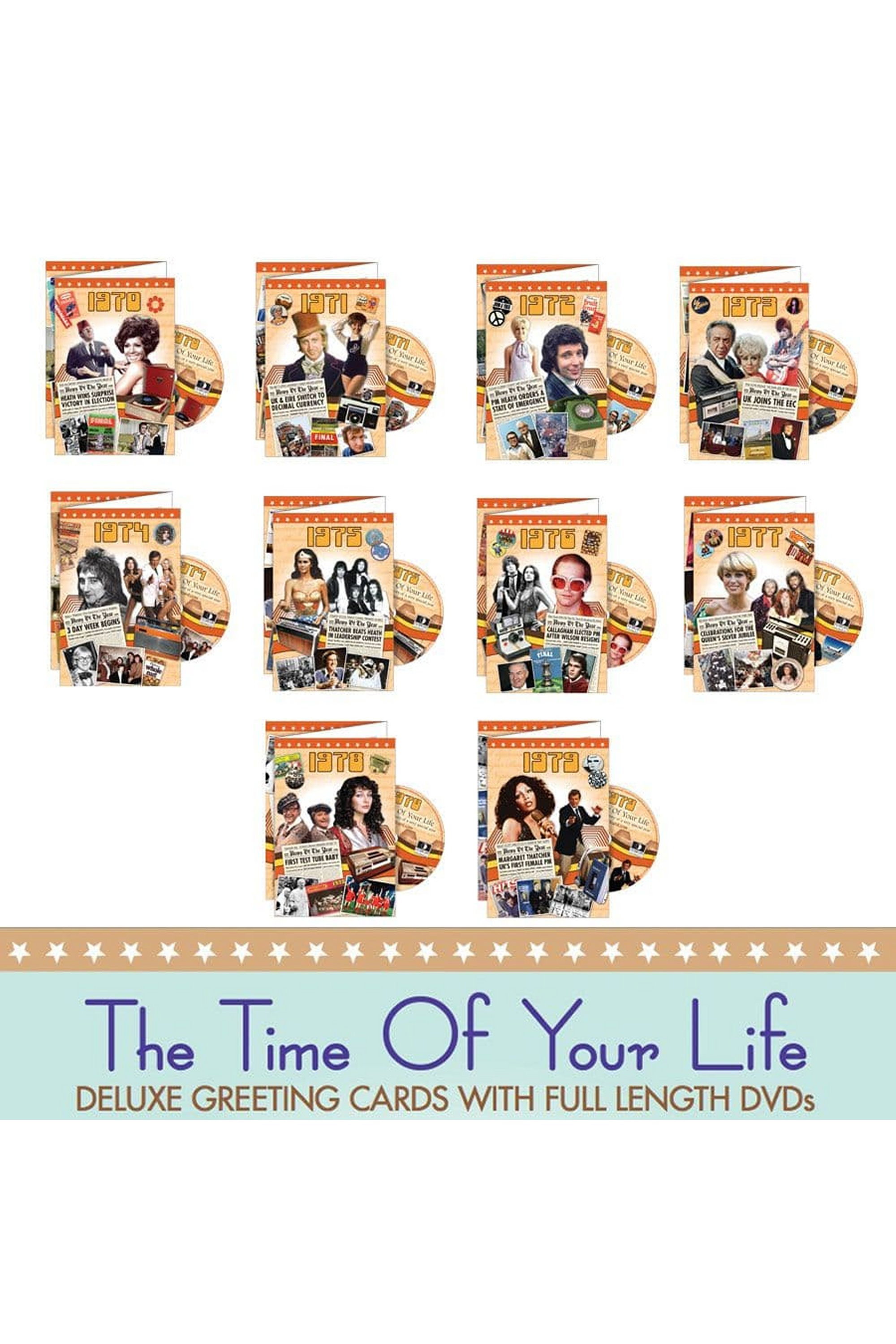 The Time Of Your Life