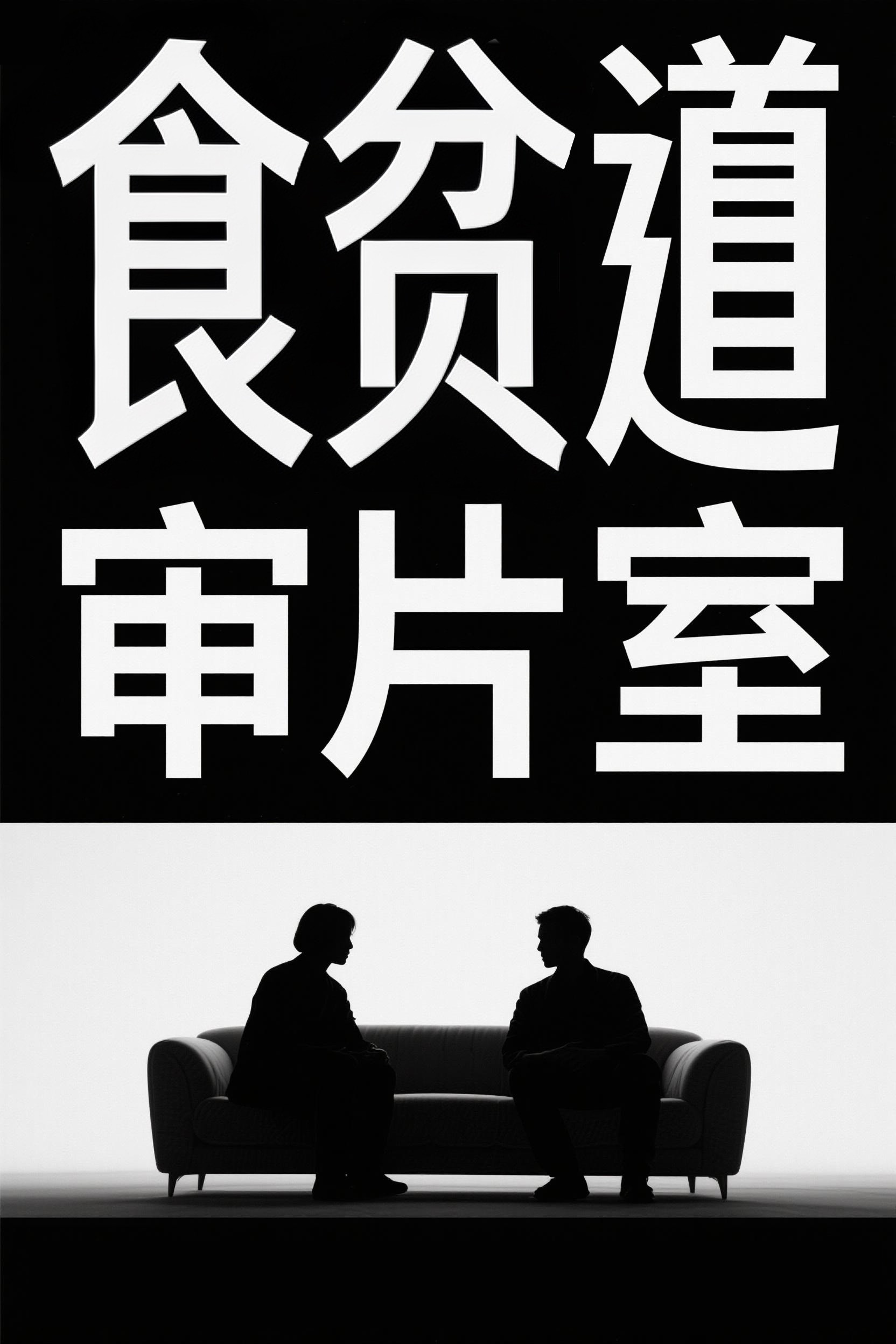 食贫道审片室