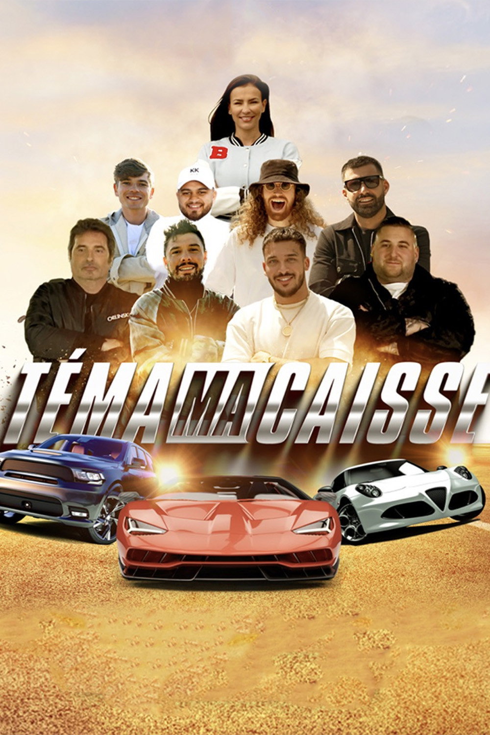 Téma ma caisse