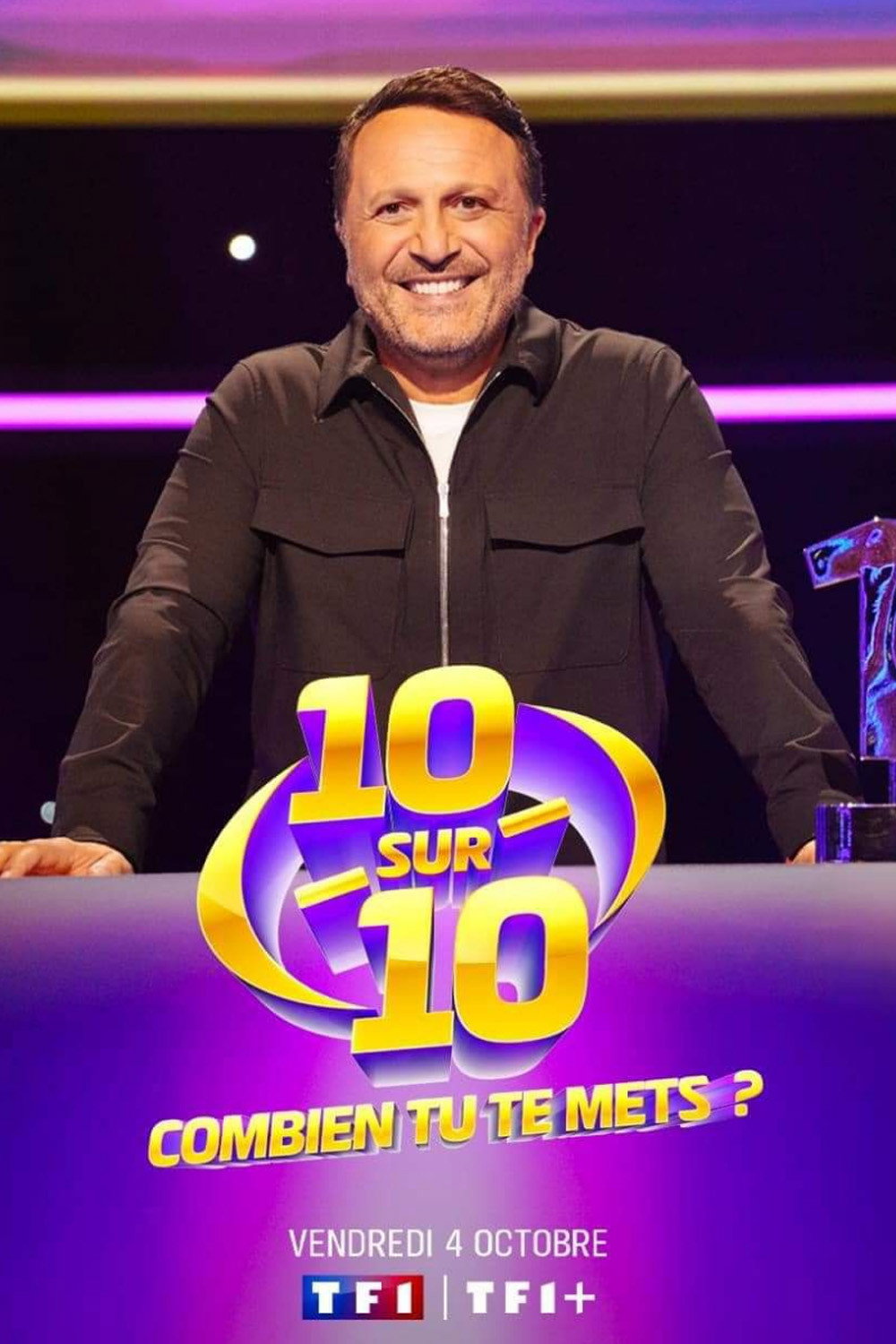 10 sur 10 : Combien tu te mets ?