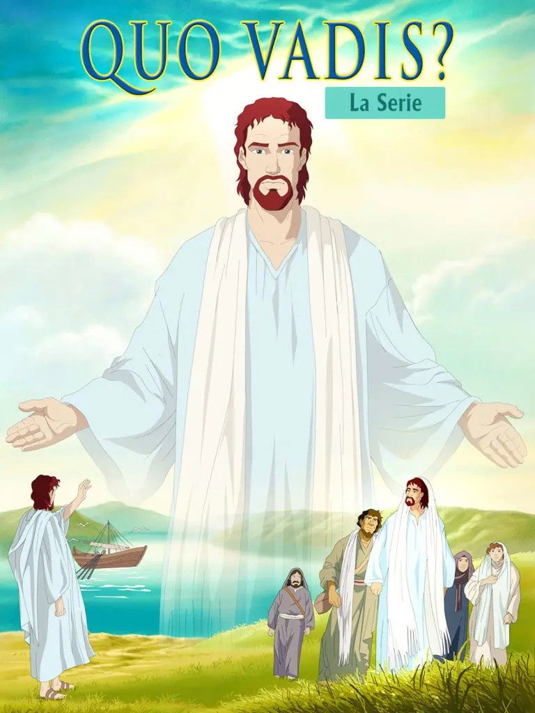 Quo vadis: En nombre de Jesús (2005)