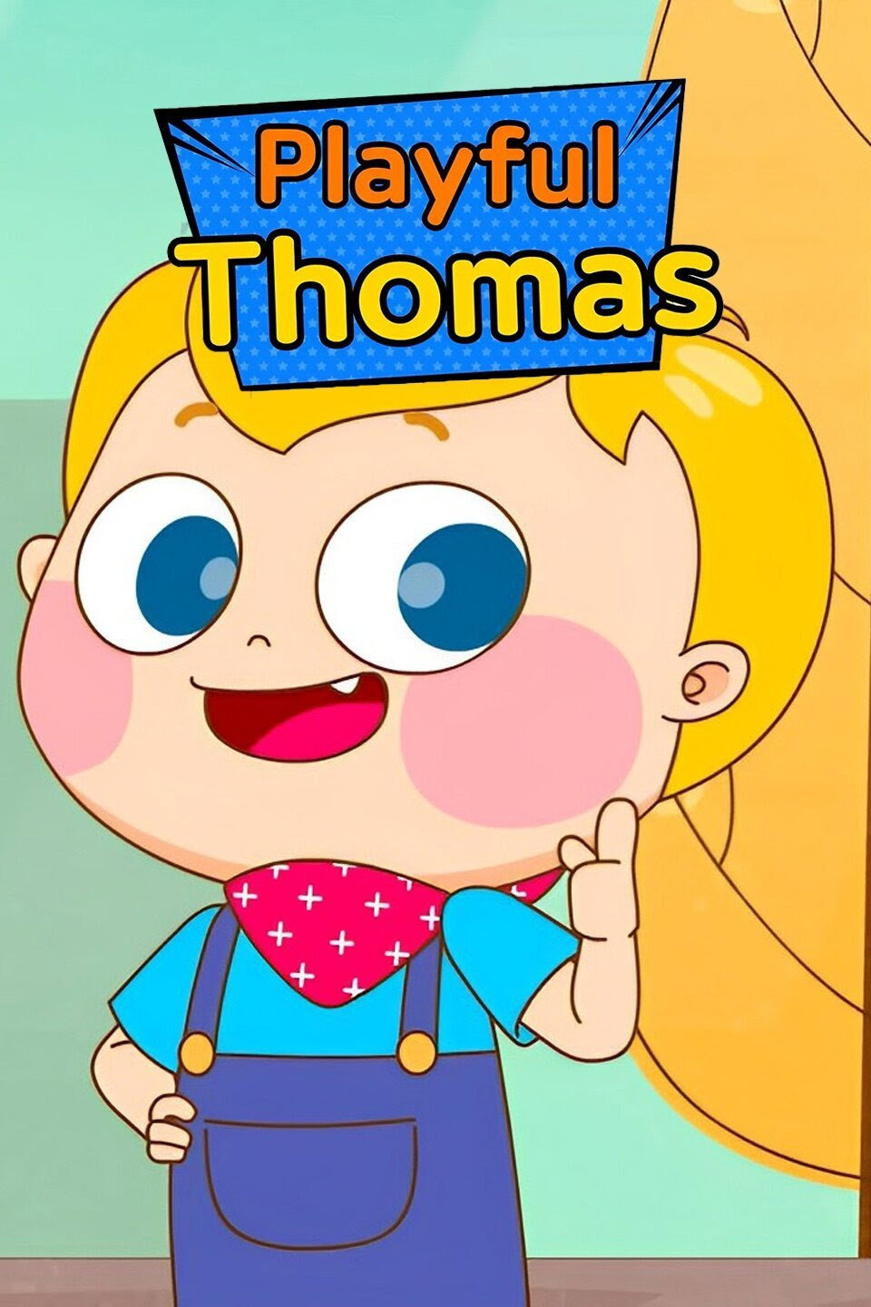 Playful Thomas
