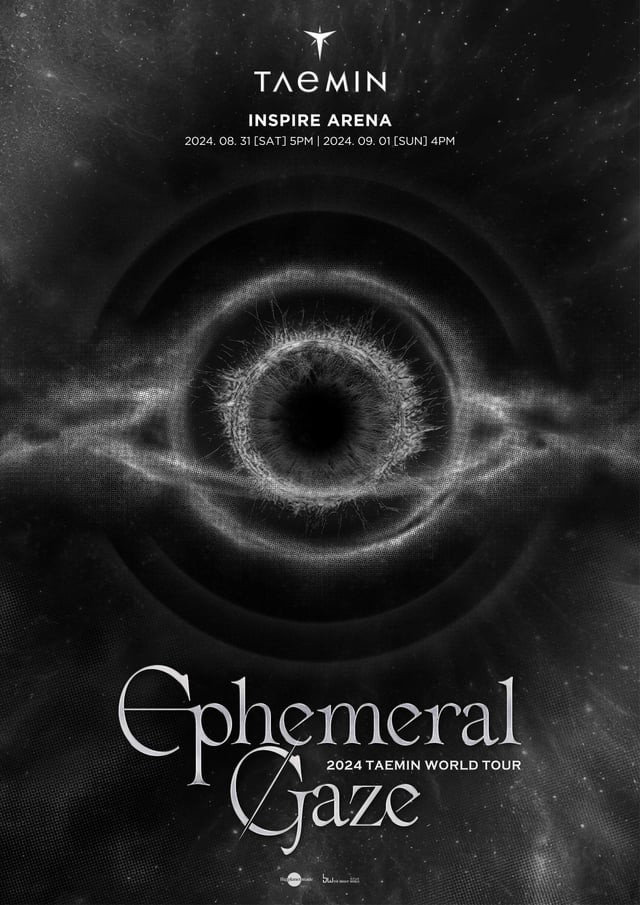 2024-25 WORLD TOUR [Ephemeral Gaze] Behind the Scenes