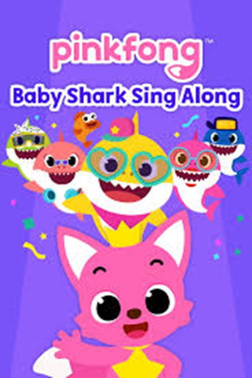 Pinkfong! Baby Shark Sing Along
