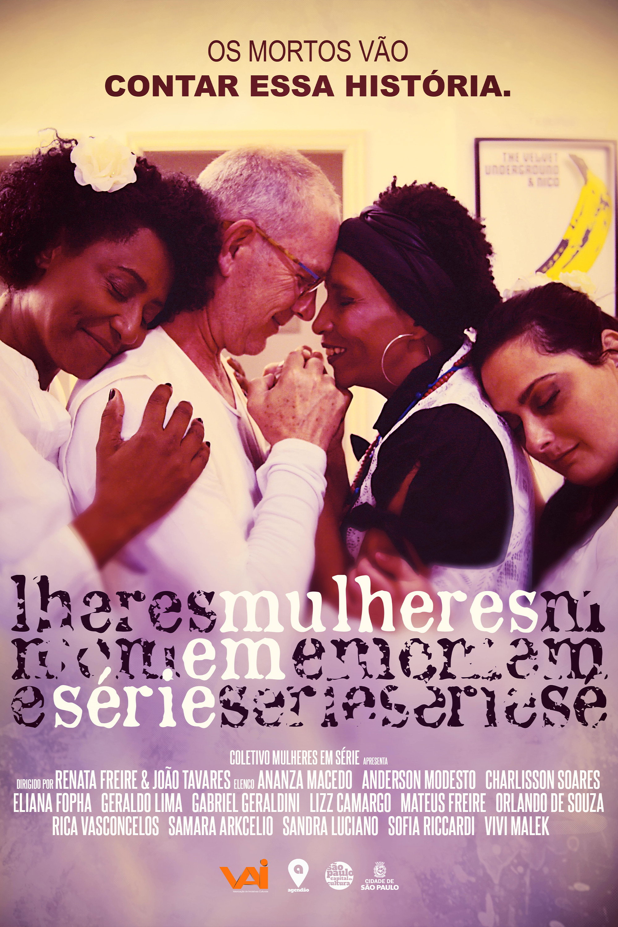 Mulheres em Série