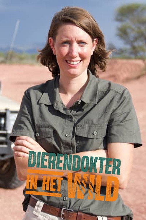 Dierendokter in het wild