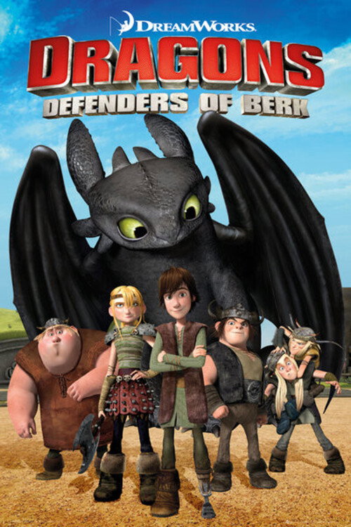 Dragons - I Cavalieri Di Berk