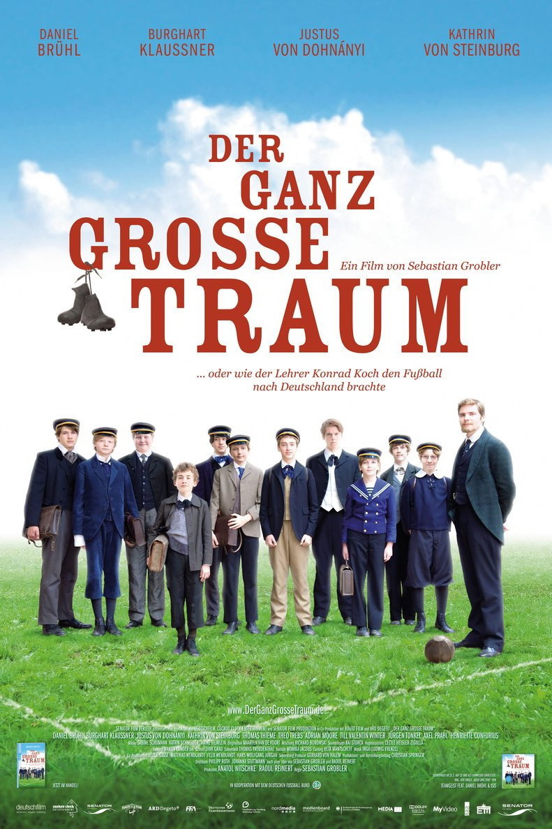 Der ganz große Traum