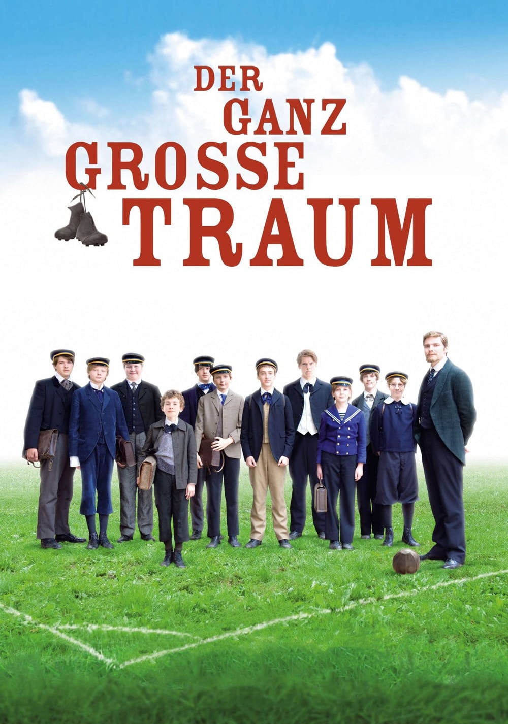 Der ganz große Traum
