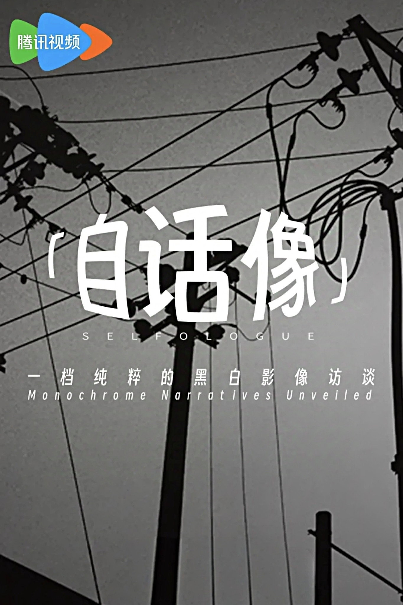 自话像