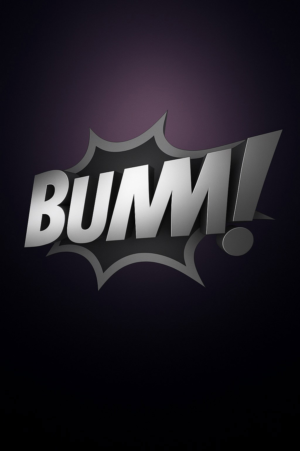 Bumm!