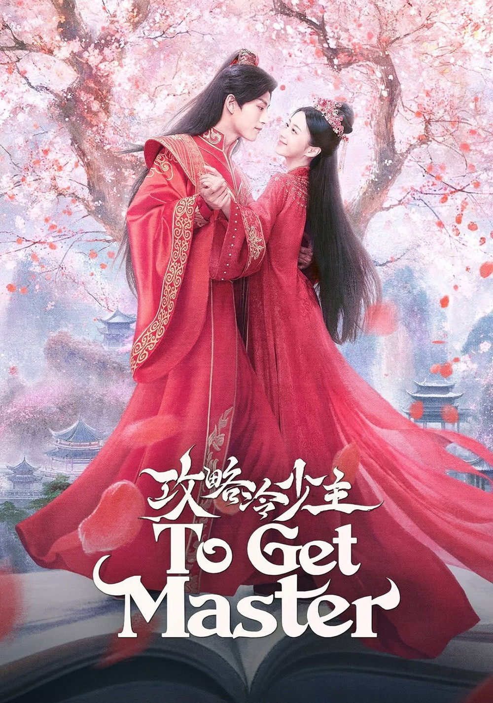 To Get Master