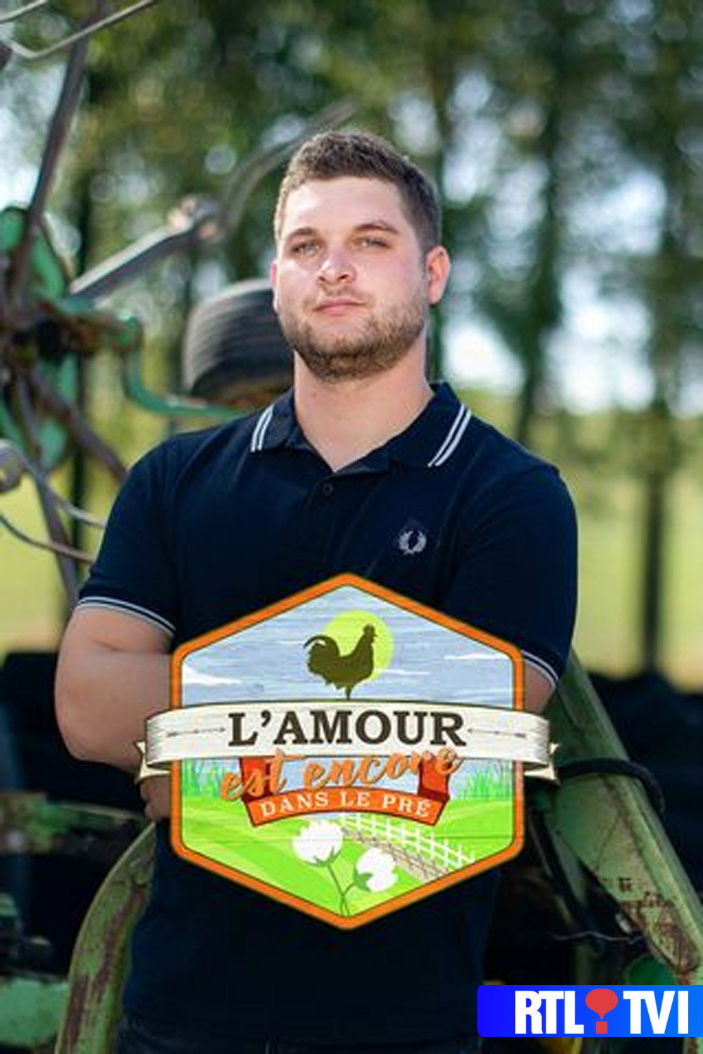 L'amour est encore dans le pré