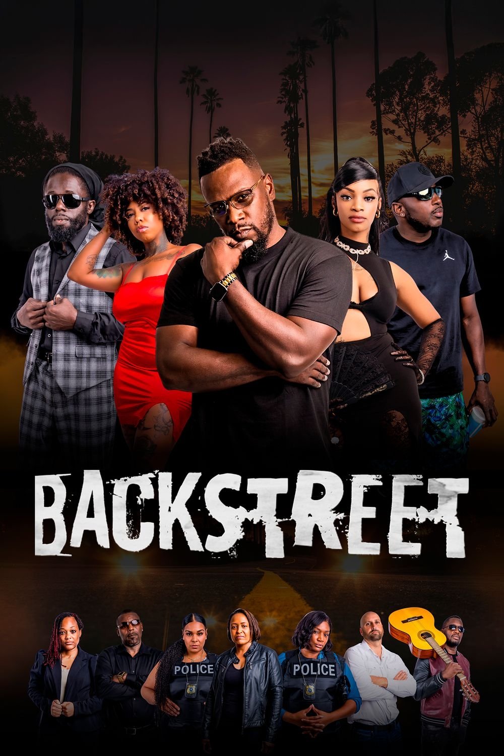 Backstreet