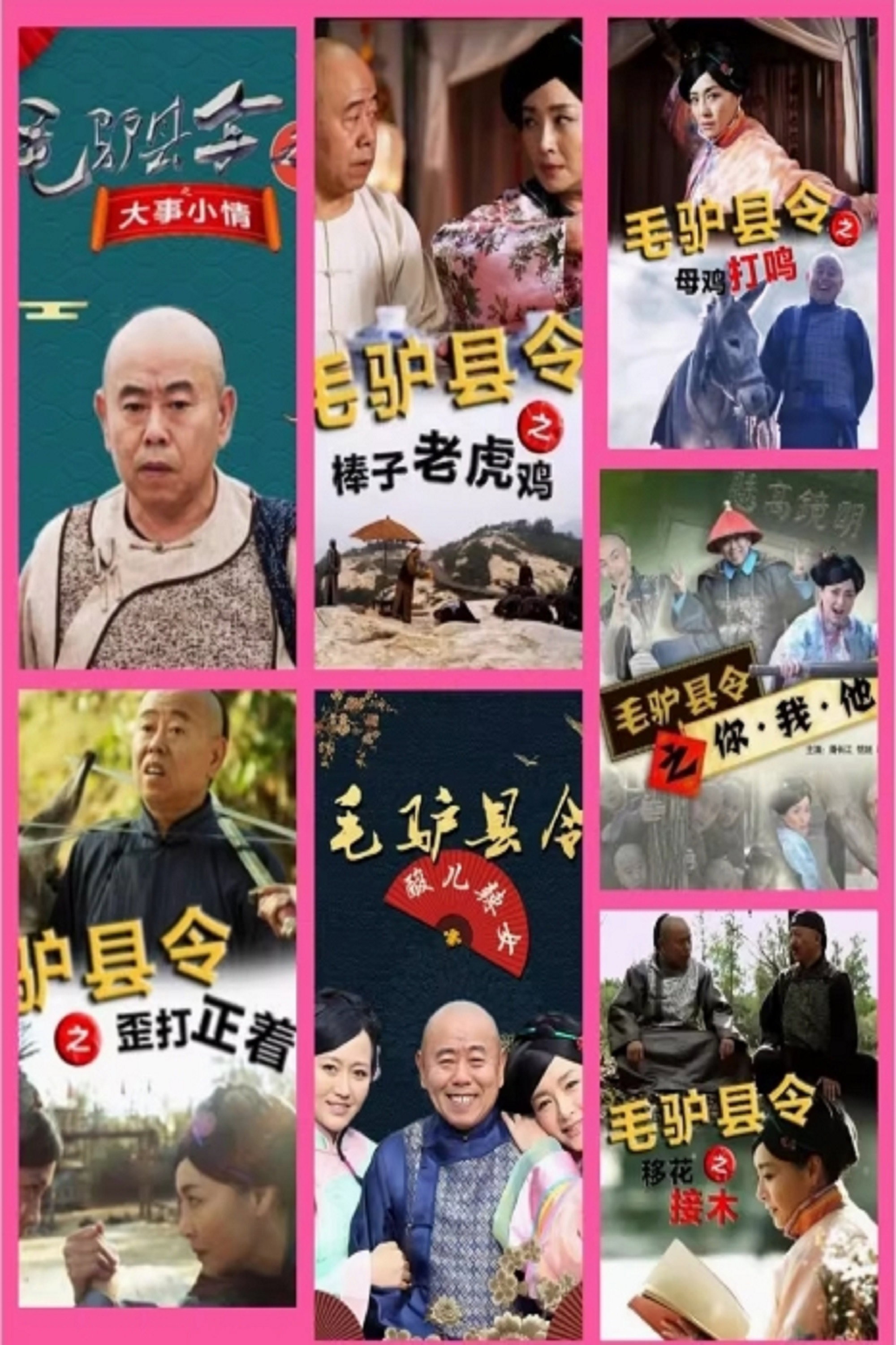 毛驴县令 第一季