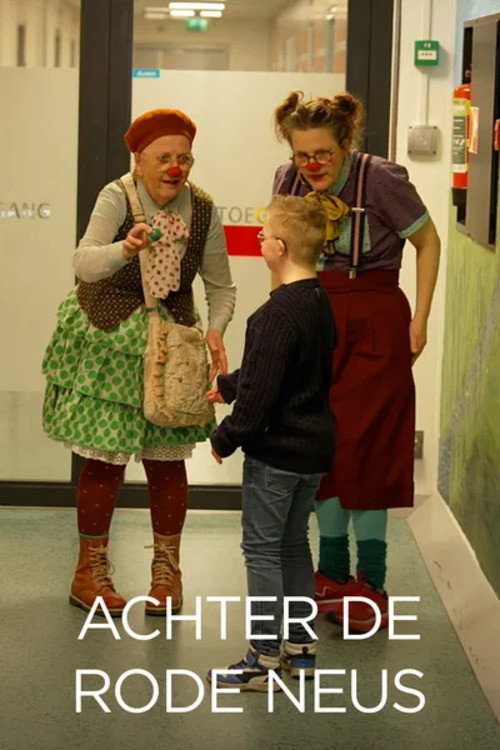 Achter De Rode Neus