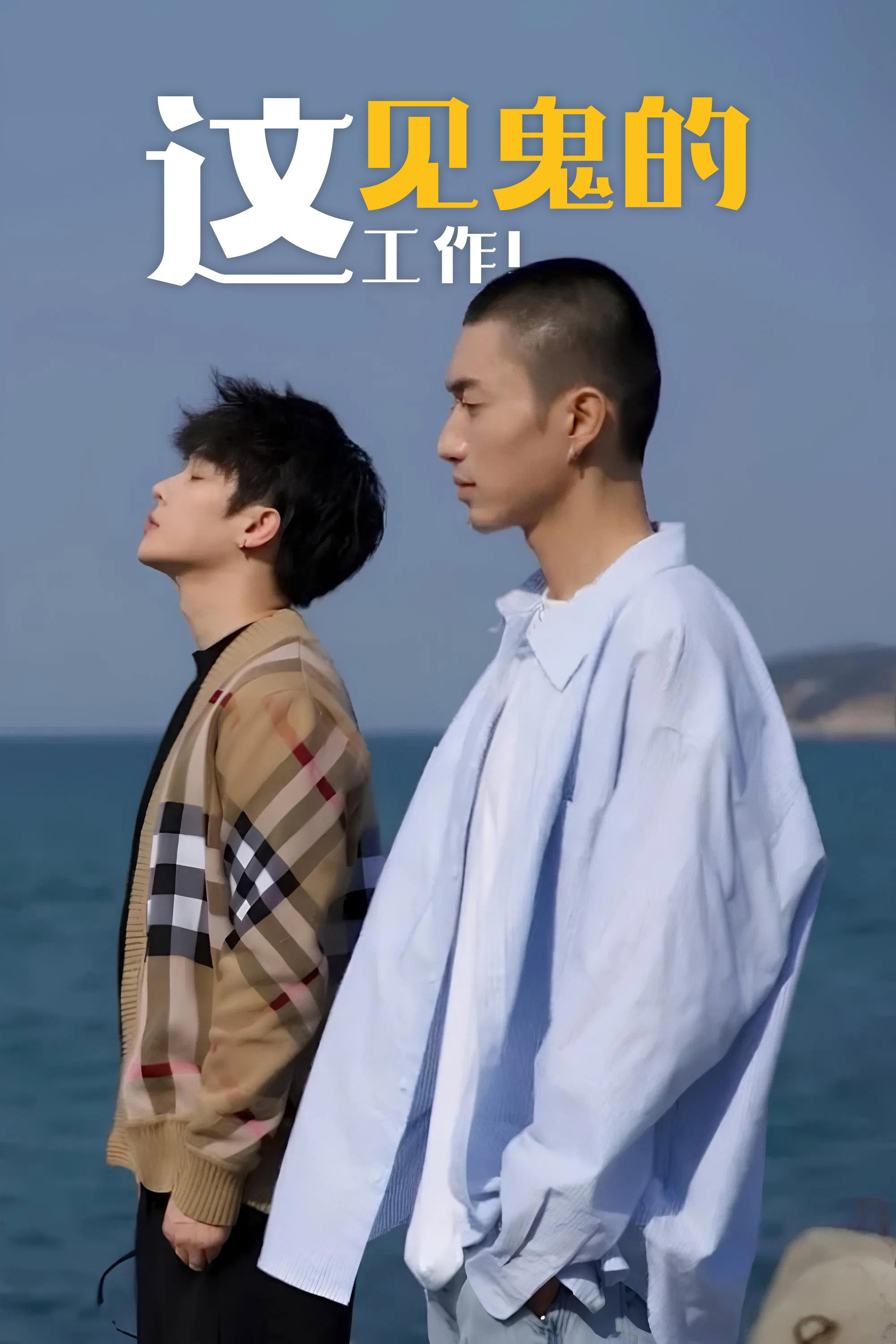 这见鬼的工作