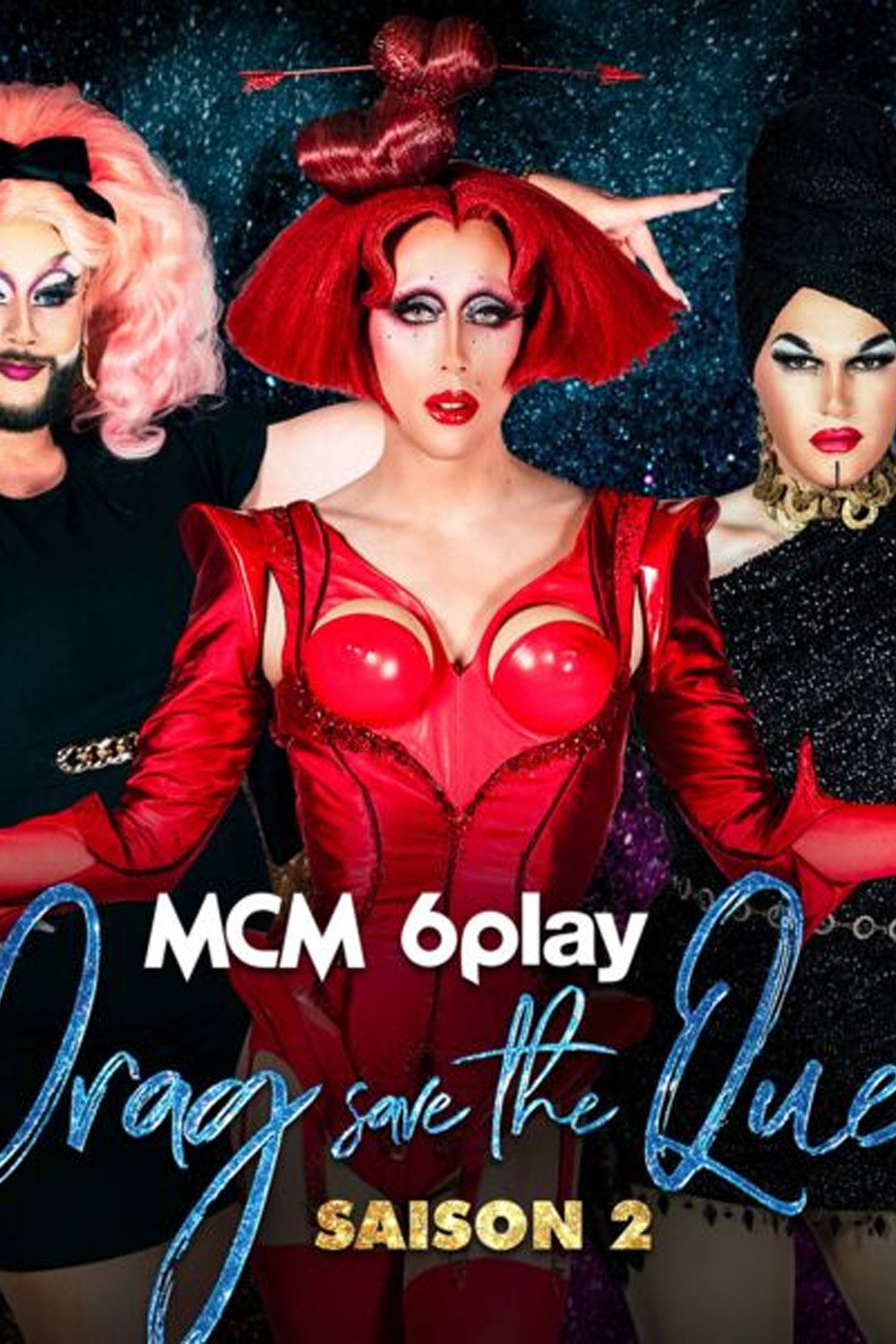Drag Save the Queen