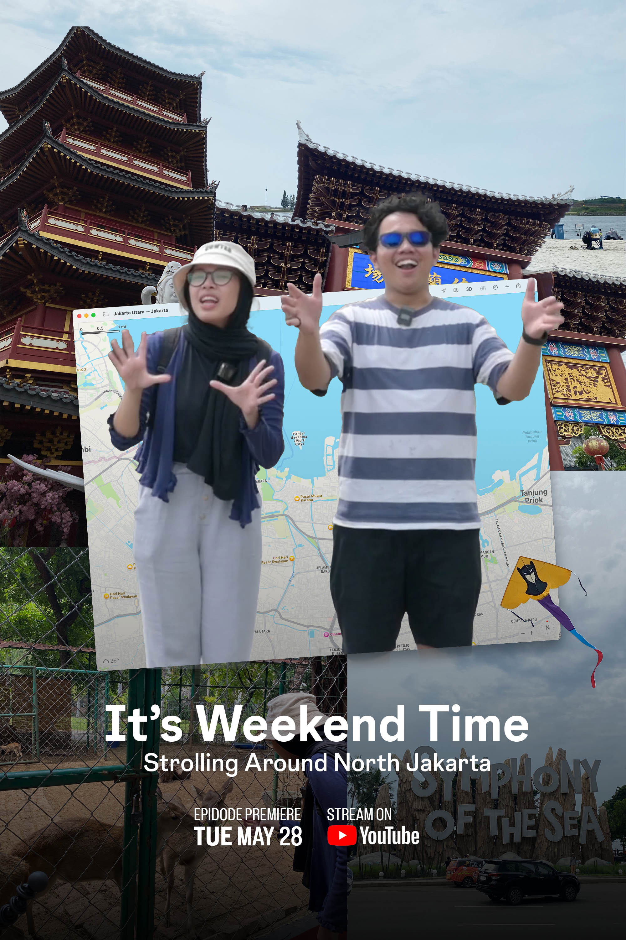 It's Weekend Time