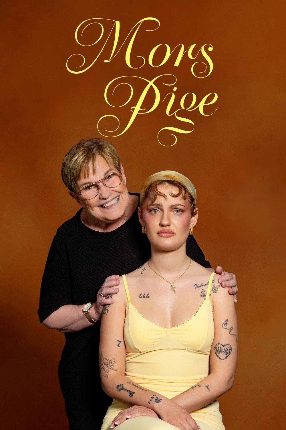 Mors pige