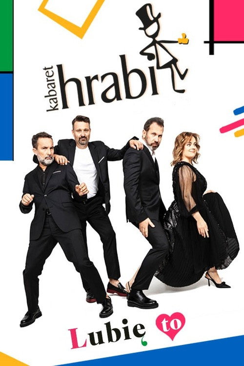 Kabaret Hrabi: Lubię to!