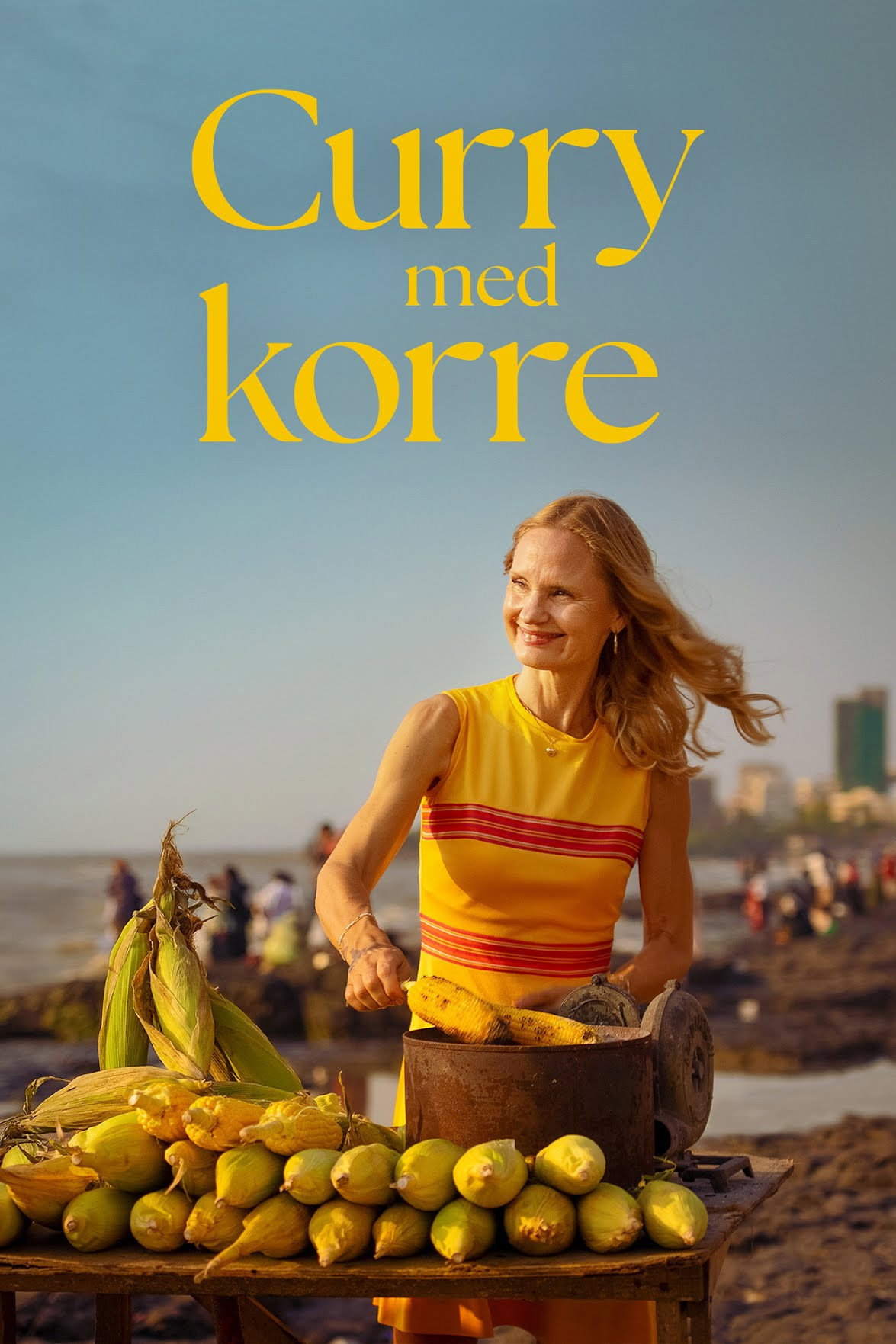 Curry med korre