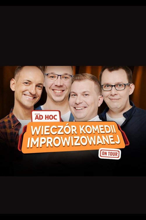 Wieczór Komedii Improwizowanej