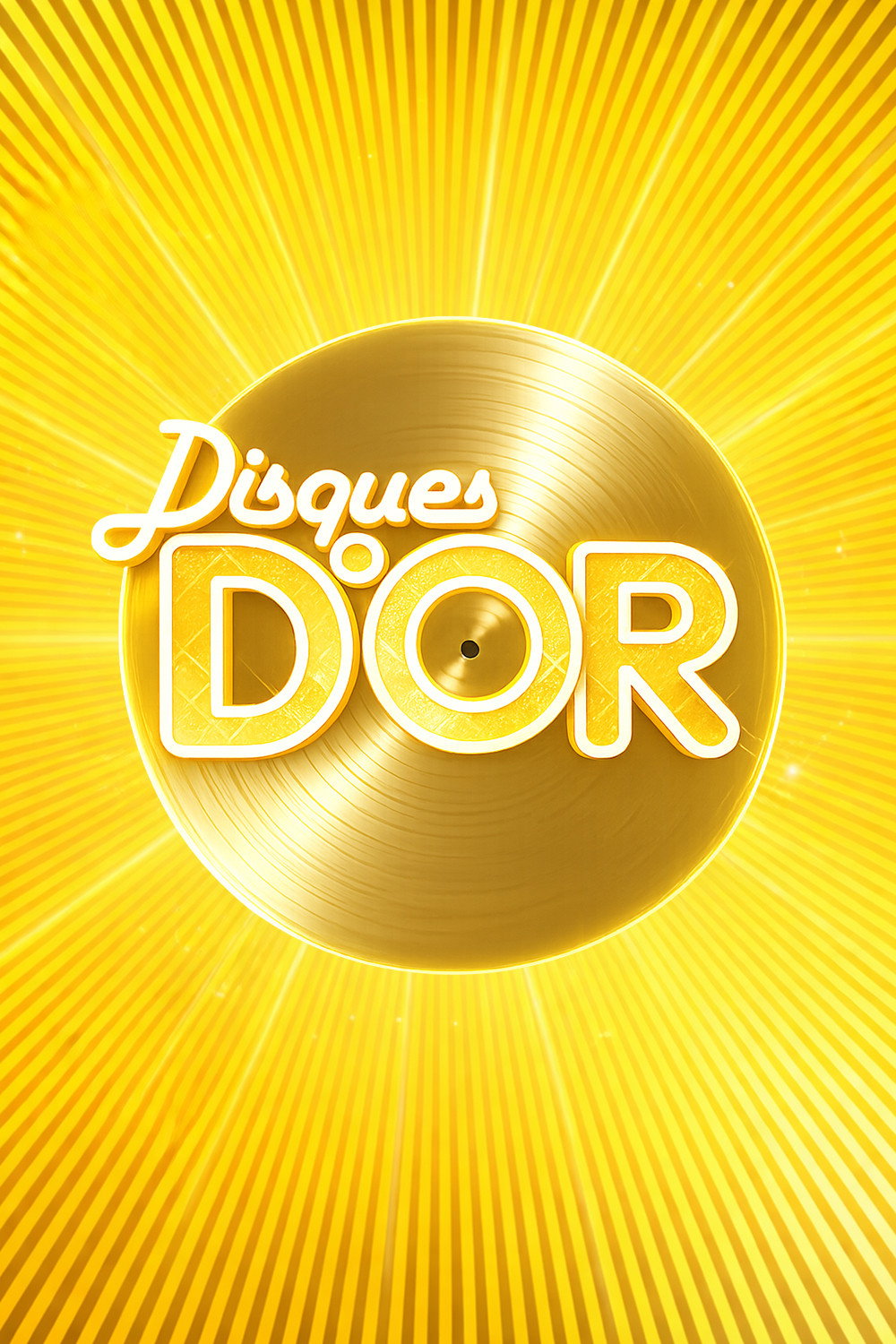 Les disques d'or