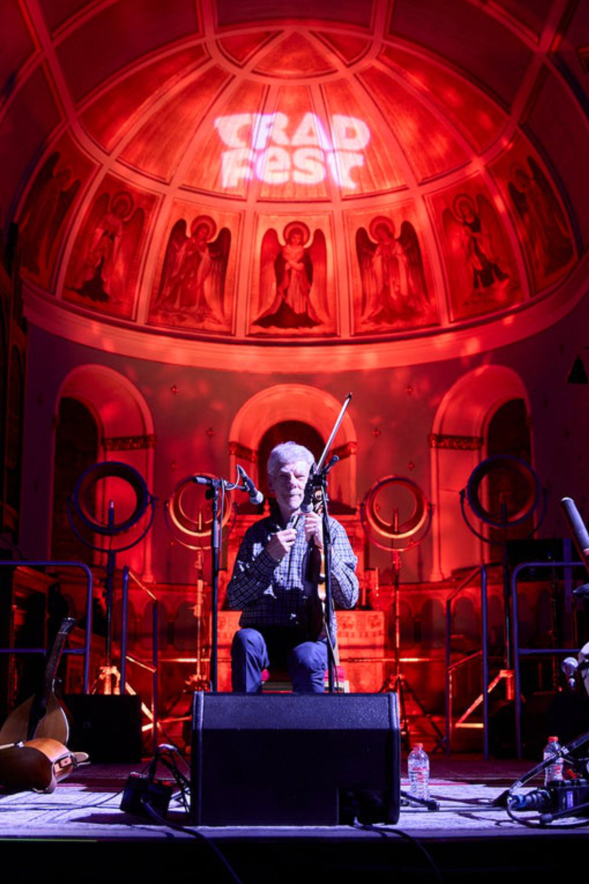 Tradfest: The Dublin Castle Sessions