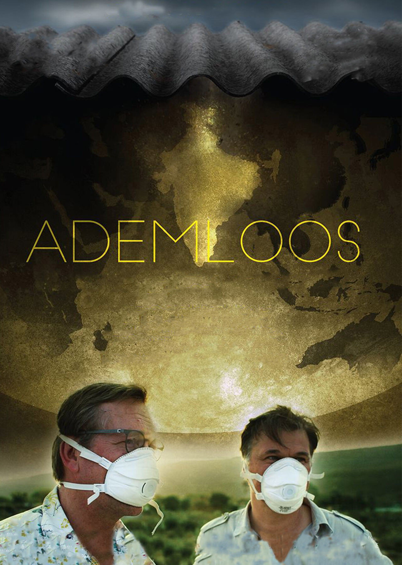 Ademloos