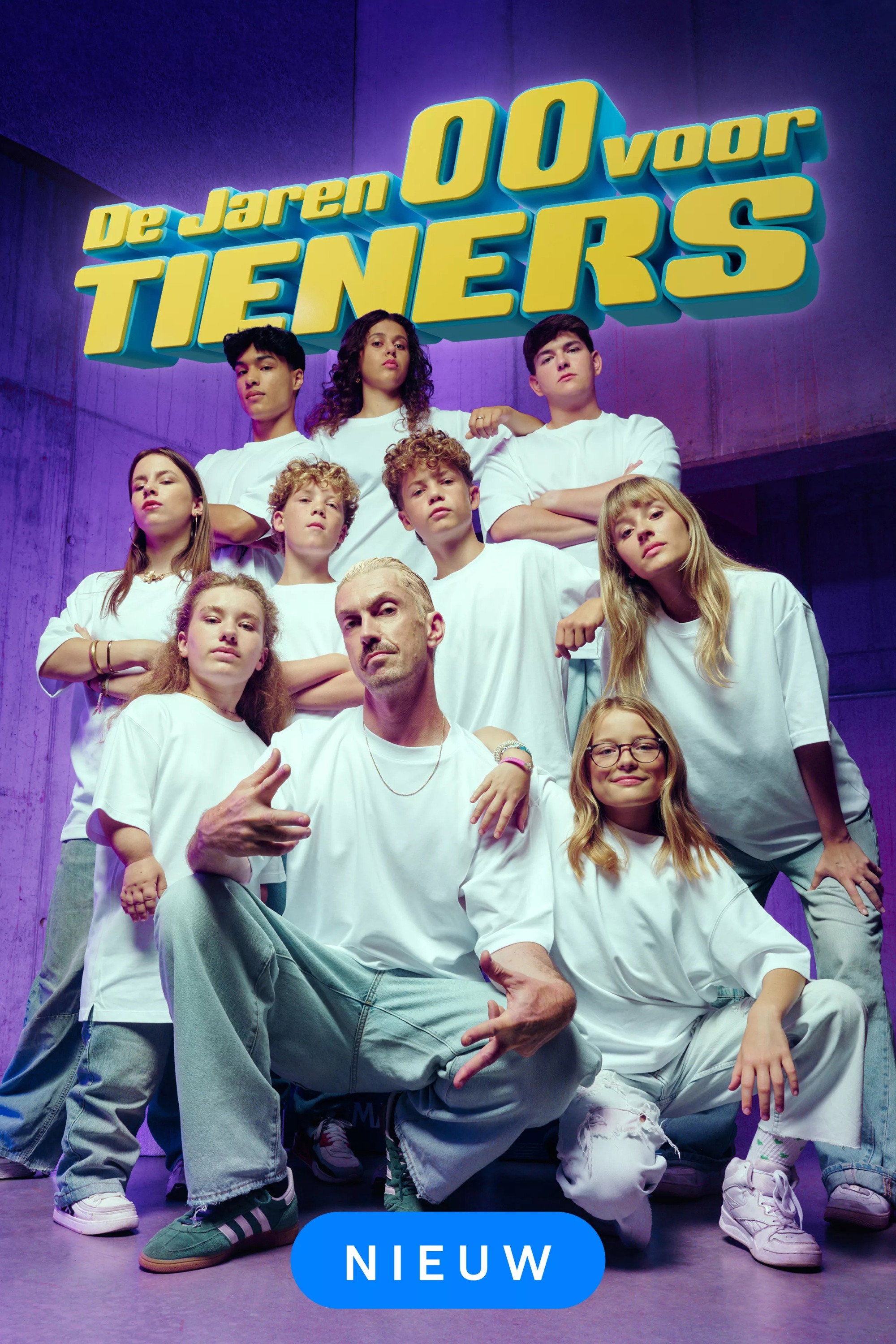 De jaren 00 voor tieners