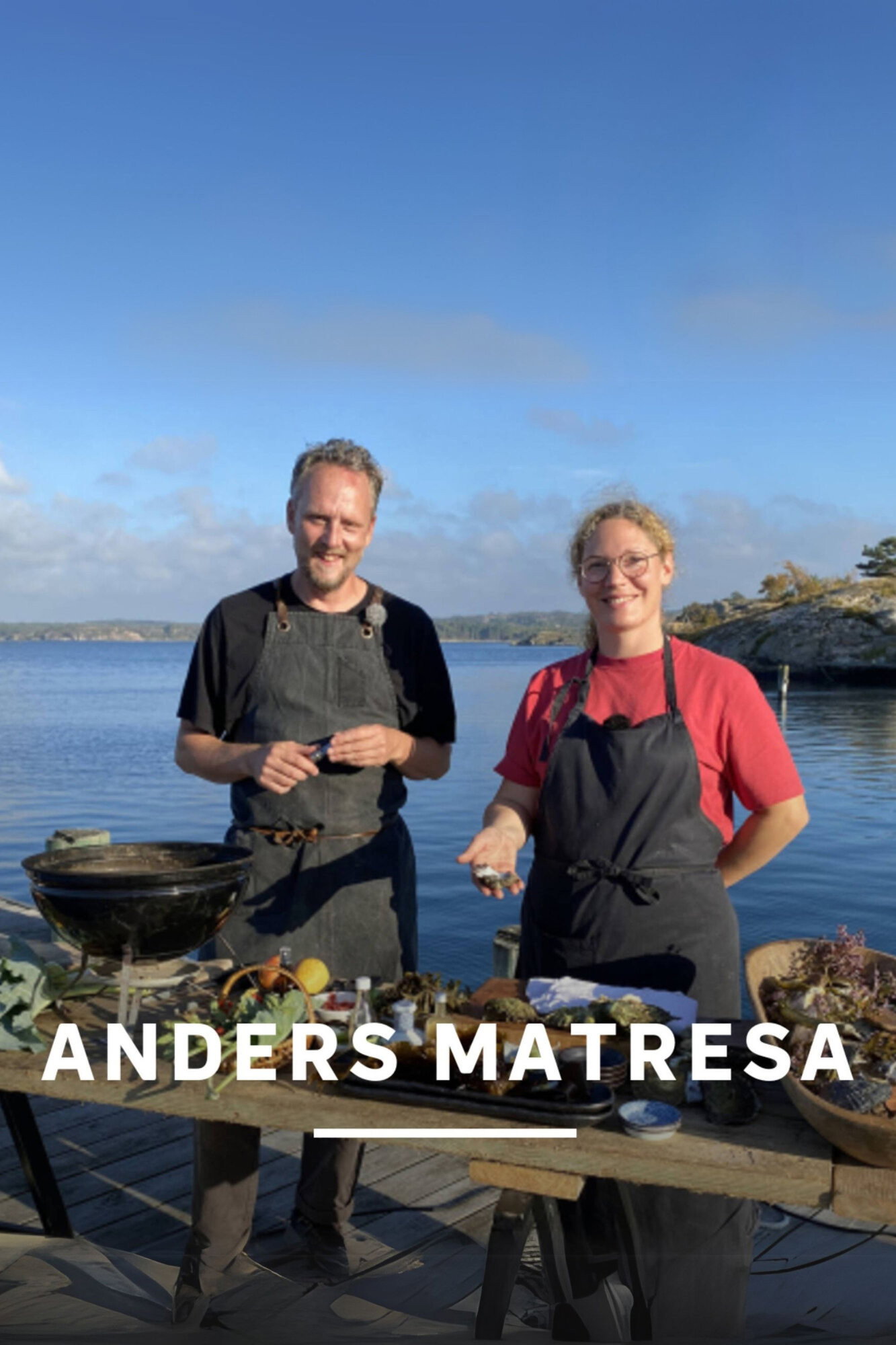 Anders Matresa